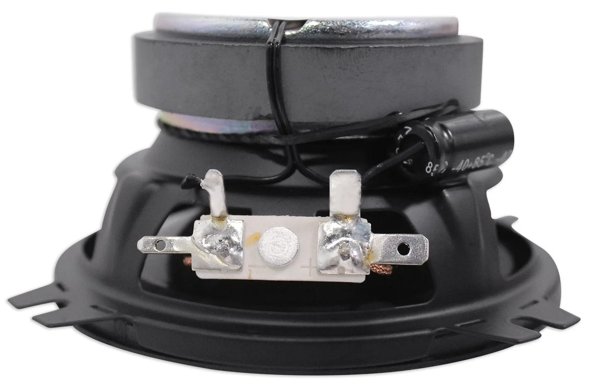 (2) Polk Audio DB402 4" 270w Car/Marine/ATV/Motorcycle Speakers+Speaker