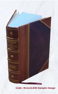1851 [Leather Bound]. Josseau. Par J.B. Des institutions de credit foncier et agricule