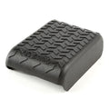 Rugged Ridge 13107.40 Center Console protector, Black; 07-10 Jeep Wrangler JK