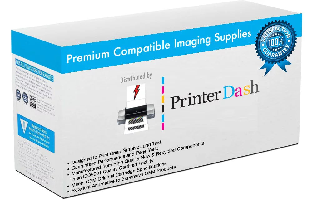 Printer Ribbons (6/PK) (30982001P). PrinterDash appropriate Replacement for Star-Micronics MP-200 Series/MP-235/MP-242/MP-292/MP-512/SP-200 Series/SP-212/SP-242/SP-500/SP-2000 Purple P.O.S