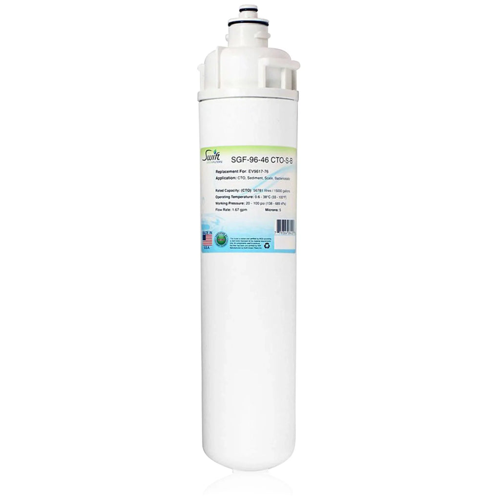Swift Green Filters SGF-96-46 CTO-S-B matching Commercial moisture Filter for EV9617-76, Made in USA (Pack of 2)