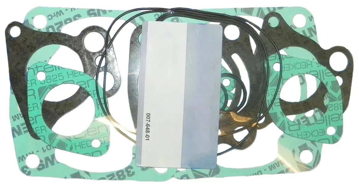 New Jet Ski Top End Gasket Kit appropriate With Polaris Virage Octane Virage I 800cc 2000 2001 2002 2003 2004 007648012