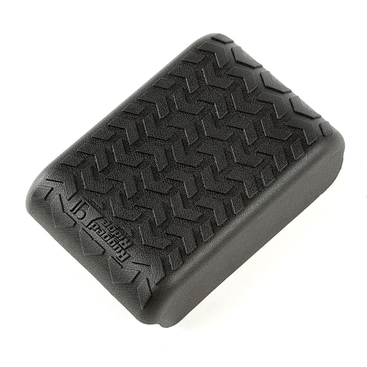 Rugged Ridge 13107.40 Center Console protector, Black; 07-10 Jeep Wrangler JK