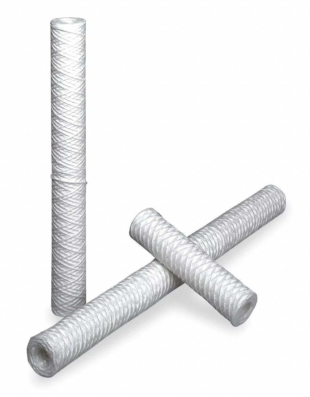 Parker Filter Cartridge,20 micron,20" H,PK6  15R20A