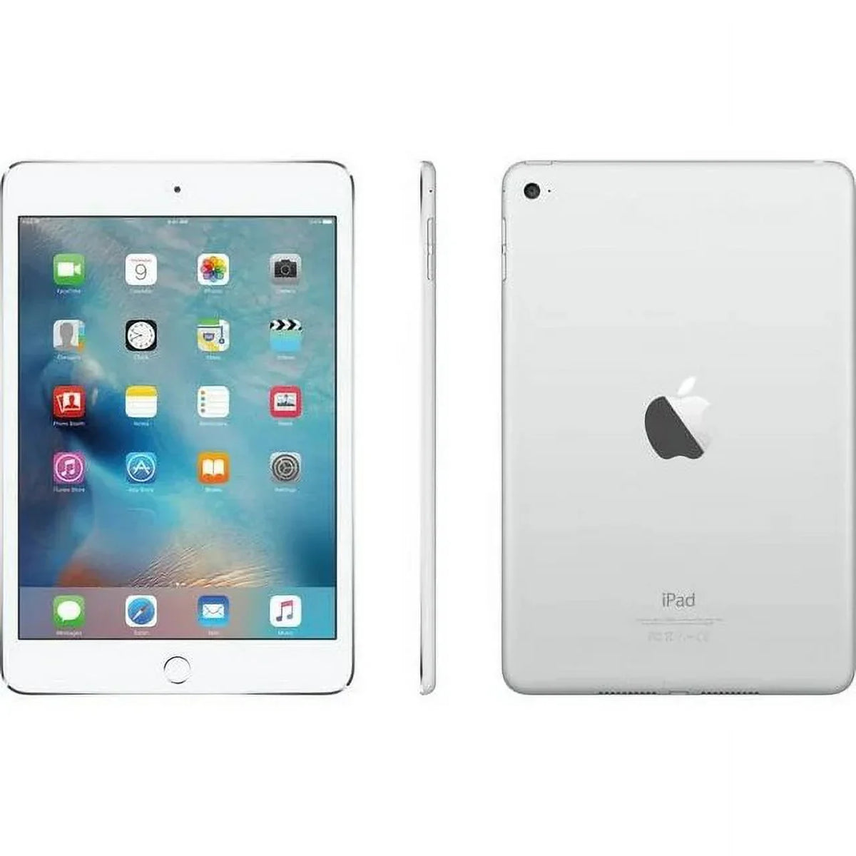 Restored  iPad Mini 4th Gen - 7.9"  A8 Dual-Core 2GB RAM 32GB Storage - Only Wifi