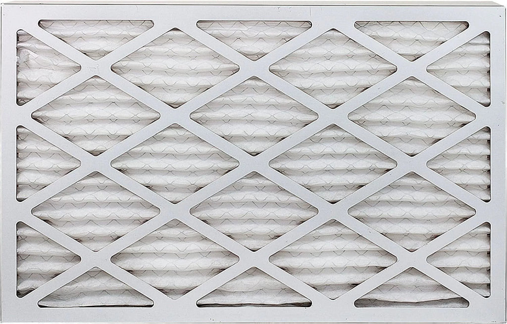Filterbuy 16x36x1 MERV 13 Pleated HVAC AC Furnace Air Filters (12-Pack)