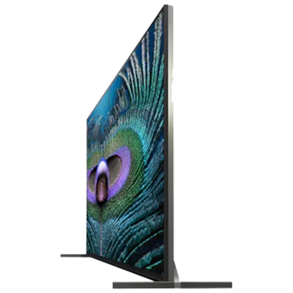 Restored  KD65X80J 65" X80J 4K Ultra HD LED Smart TV (2021 Model) Bundle with Premium 2 YR CPS Enhanced Protection Pack (Refurbished)