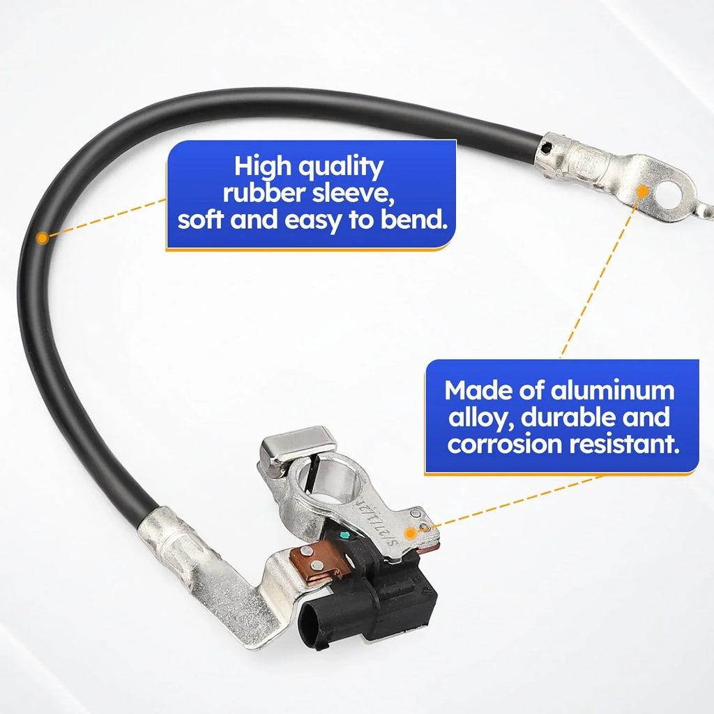 Negative Battery Cable AV6Z10C679B AV6Z10C679C for  escape 2013-2017 focus 2012-2018 transit connect AV6Z10C679D AV6Z10C679E AV6Z10C679P