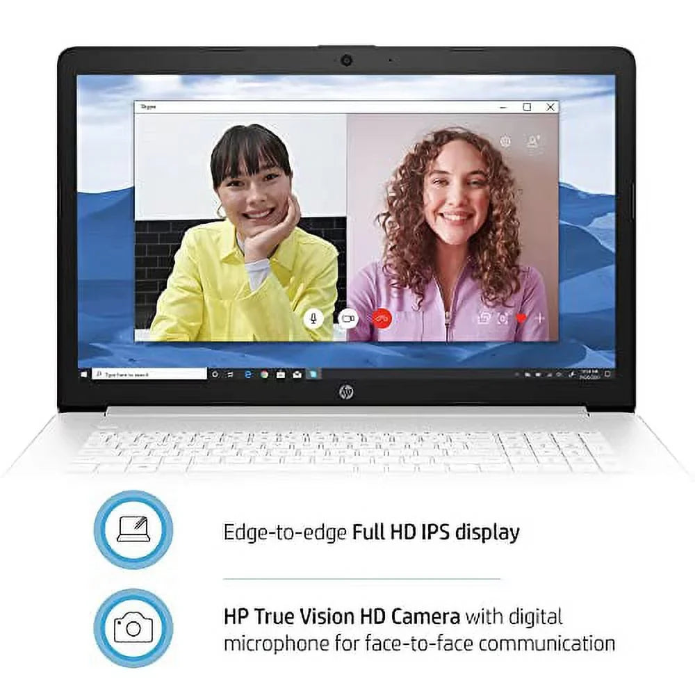2021 Latest Model Laptop,17.3" FHD (1920 x 1080) IPS Display,  Core i5-1135G7 (Beat i7-1065G7),  Iris Xe Graphics, HDMI, SD Card, Windows 11 (8GB RAM | 512GB PCIe SSD)