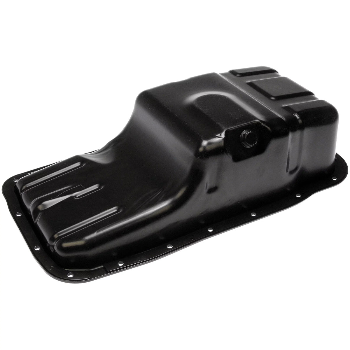 Dorman 264-408 Engine Oil Pan for Specific Acura / Honda Models Fits select: 1990-1994 ACURA INTEGRA, 2000 HONDA CIVIC SI/SIR