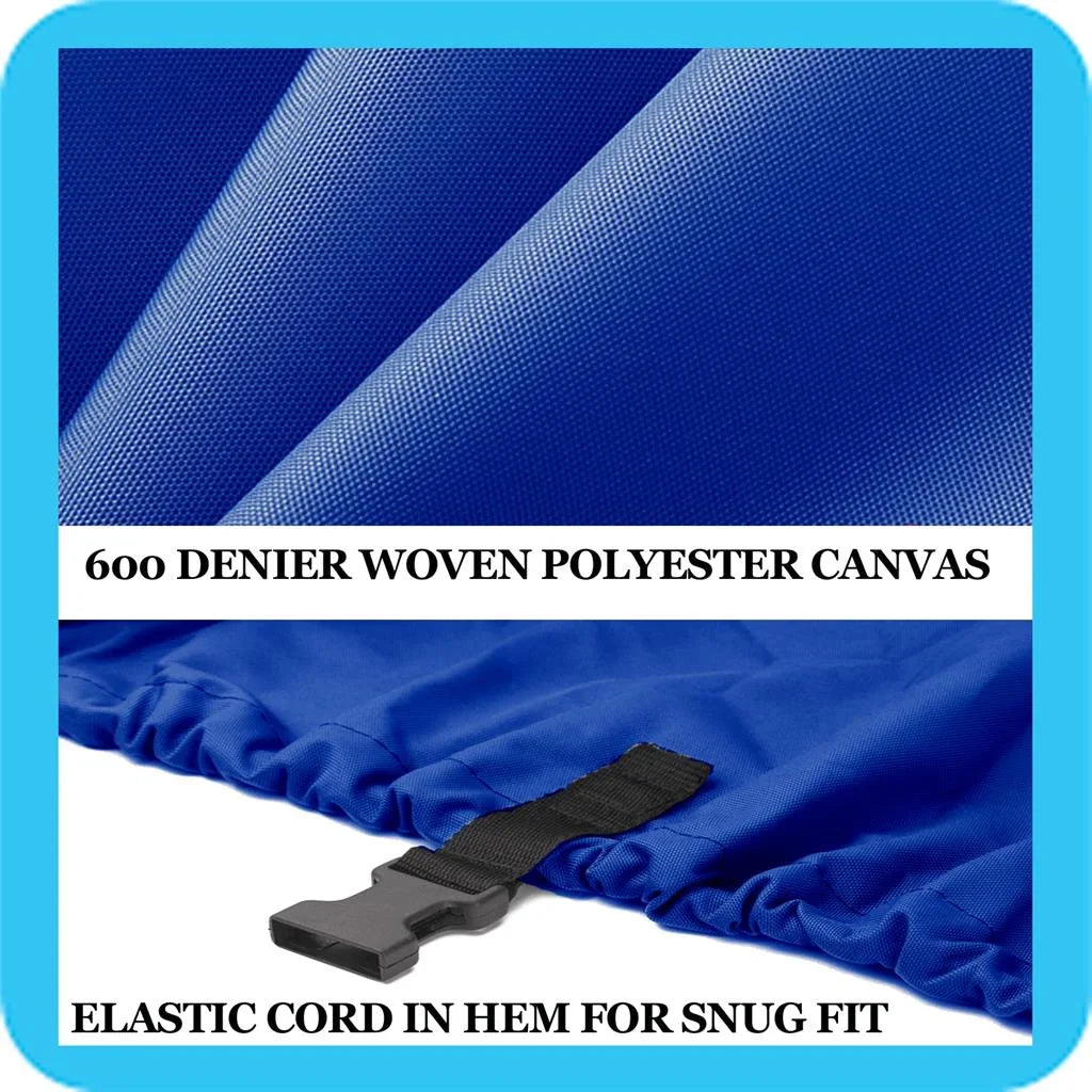 BLUE, outstanding superior ship wrap matching for CAJUN ESPIRIT GRAND PRIX 1989