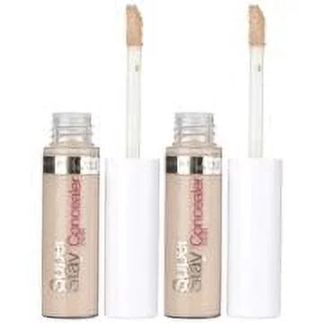Maybelline SuperStay Concealer - Cream - 2 Pack