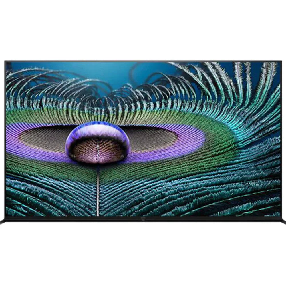 Restored  KD65X80J 65" X80J 4K Ultra HD LED Smart TV (2021 Model) Bundle with Premium 2 YR CPS Enhanced Protection Pack (Refurbished)