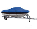 BLUE, excellent high-grade craft protector suitable for DOLPHIN GEMINI 199 BR O/B ALL YEARS