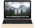 MacBook 12" (Early 2016)  Core M5-6Y54 X2 1.2GHz 8GB 512GB, Gold (Scratch And Dent Used)