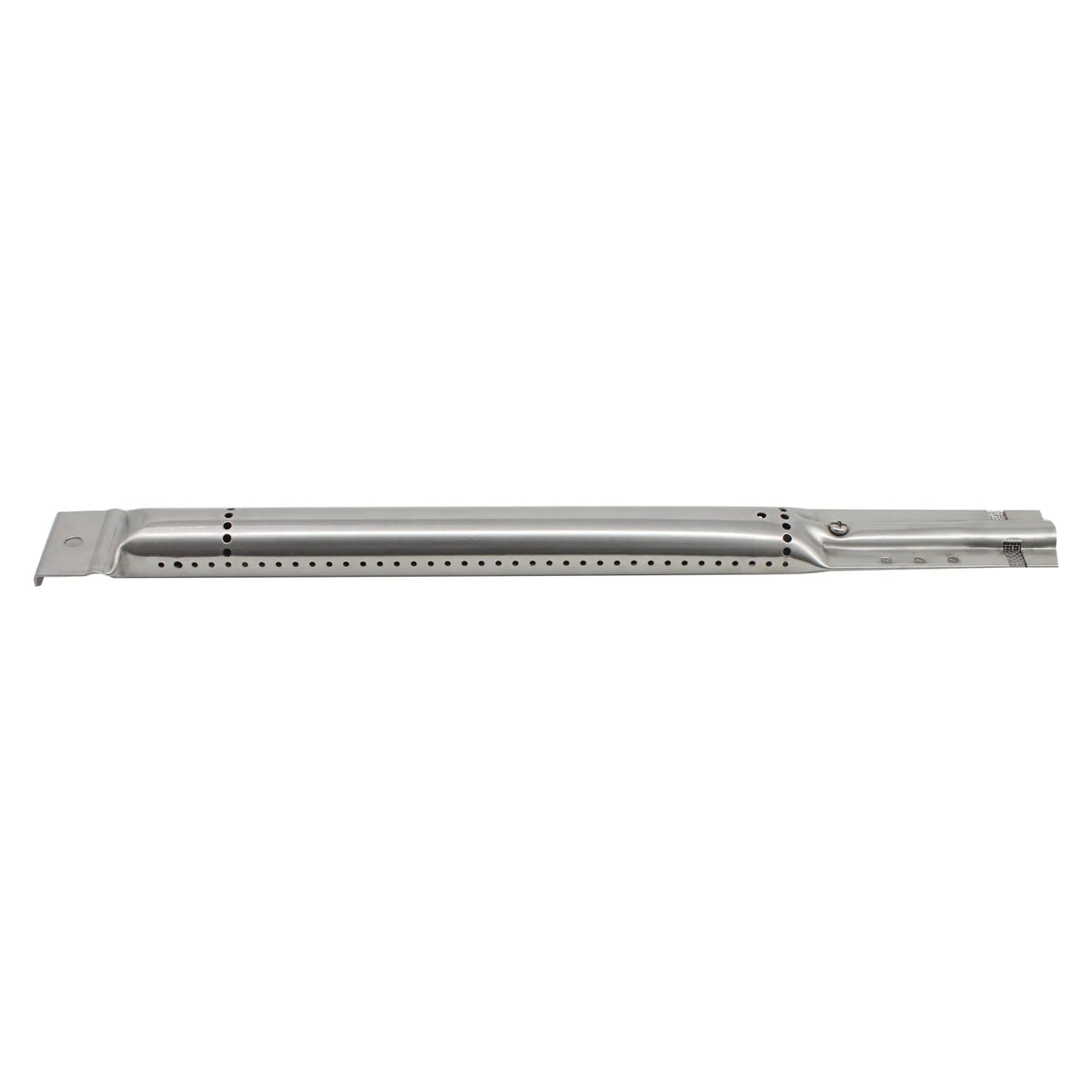 3 BBQ Grill Burner Crossover Tube & 4 Tube Burner Replacement Parts for Master Chef S420LP - appropriate Barbeque Carry Over Channel Tube & Pipe Burners