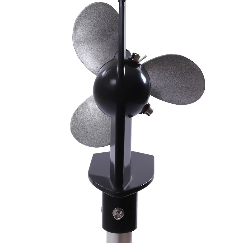 52CC 2.3  2 Stroke Gas-Powered Outboard Trolling Motor craft Engine Long Shaft