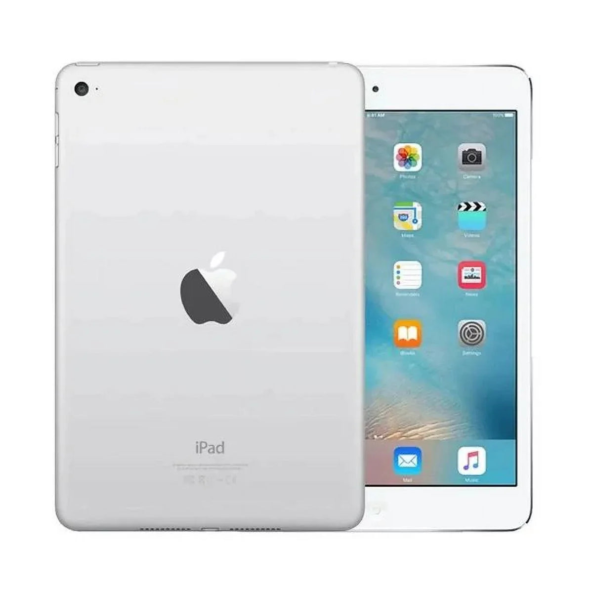 Restored  iPad Mini 4th Gen - 7.9"  A8 Dual-Core 2GB RAM 32GB Storage - Only Wifi