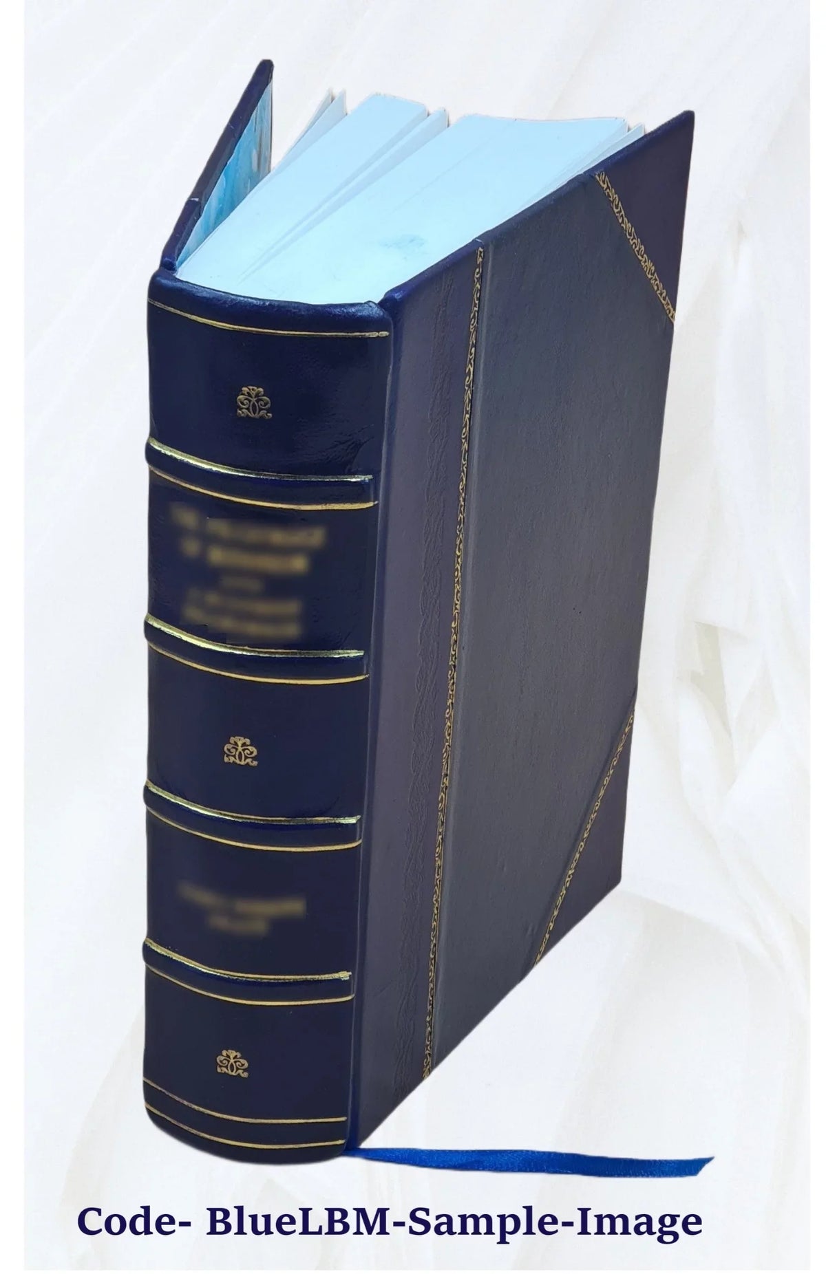 Histoire naturelle générale et particuliere avec la description du Cabinet du Roy : tome premier 1750 [Leather Bound]