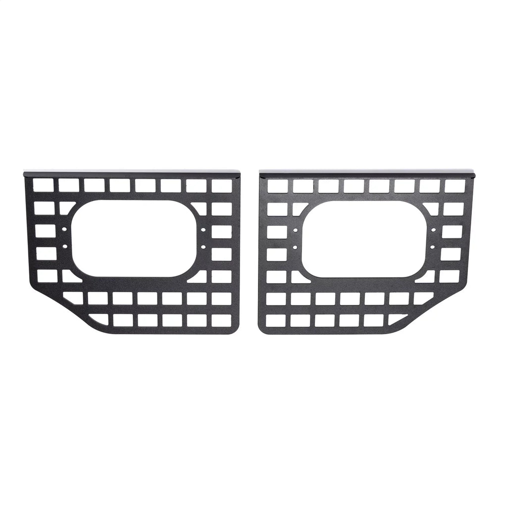 Putco 195152 Truck Molle Bed Panel Fits  F-250 Super Duty Fits select: 2017-2022  F250, 2017-2022  F350