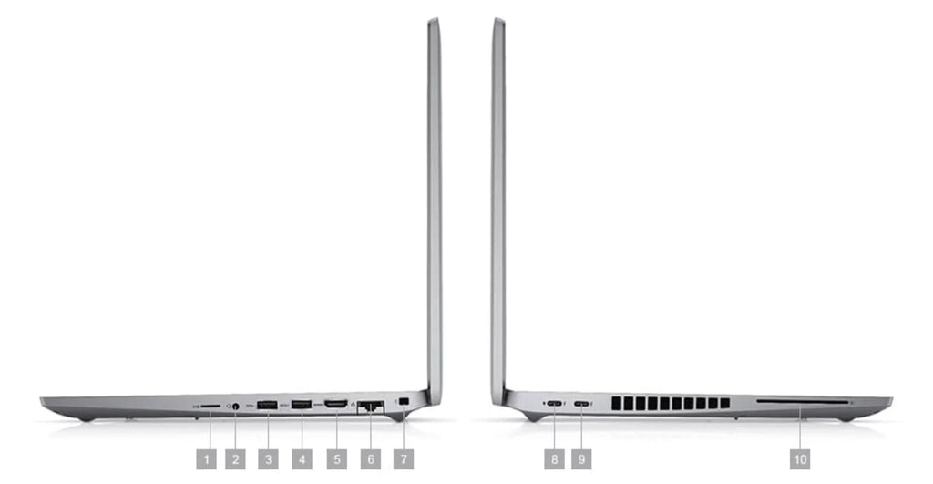 Restored  Latitude 5000 5520 Laptop (2021) 15.6" FHD Core i7 - 512GB SSD - 32GB RAM 4 Cores @ 4.4 GHz - 11th Gen CPU (Refurbished)