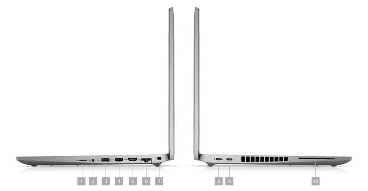 Restored  Latitude 5000 5520 Laptop (2021) 15.6" FHD Core i7 - 512GB SSD - 32GB RAM 4 Cores @ 4.4 GHz - 11th Gen CPU (Refurbished)