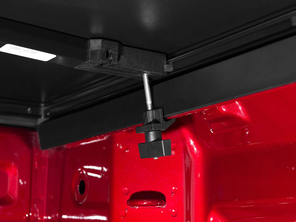 Tonno Pro Tonno Fold, Soft Folding Truck Bed Tonneau shield | 42-317 | Fits 2019 - 2023  Ranger 5' 1" Bed (61")