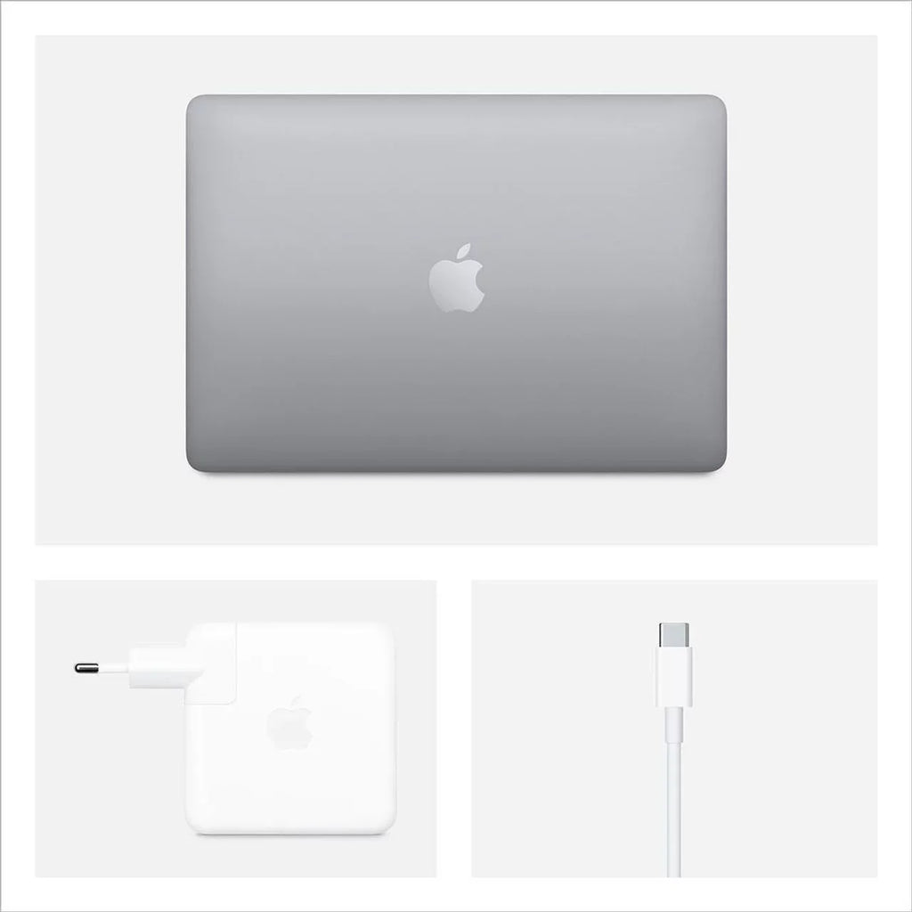 Pre-Owned MacBook Pro 13" (2020) Touch Bar Retina - Core i5 - 2.0 GHz - SSD 512GB - RAM 16GB - Silver (Good)