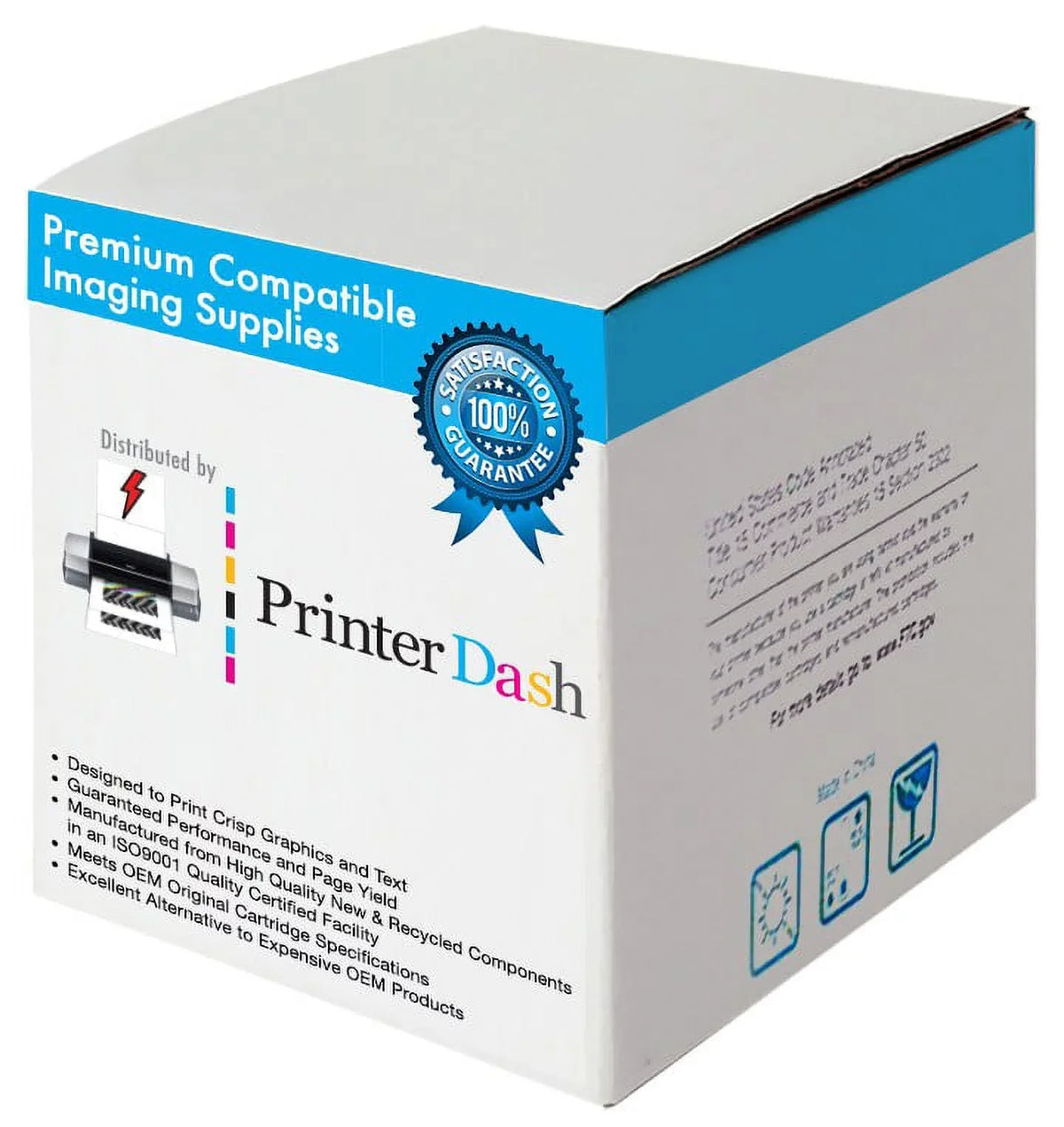 SuppliesMAX suitable Replacement for Muratec F-70/F-72/F-73/M3000 Fax Imaging Film (2/PK-700 Page Yield) (PF-100)