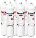 6 Pack Of AFC Brand Model # AFC-APHCT-S, matching With (R) HF95-S-SR Replacement moisture Filter Cartridge