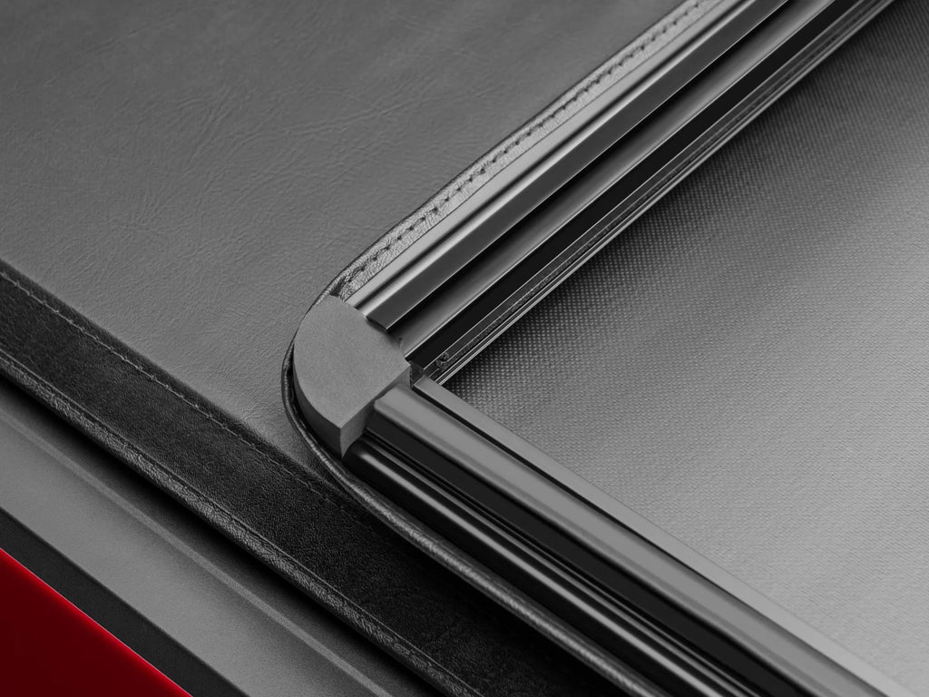 Tonno Pro Tonno Fold, Soft Folding Truck Bed Tonneau shield | 42-317 | Fits 2019 - 2023  Ranger 5' 1" Bed (61")