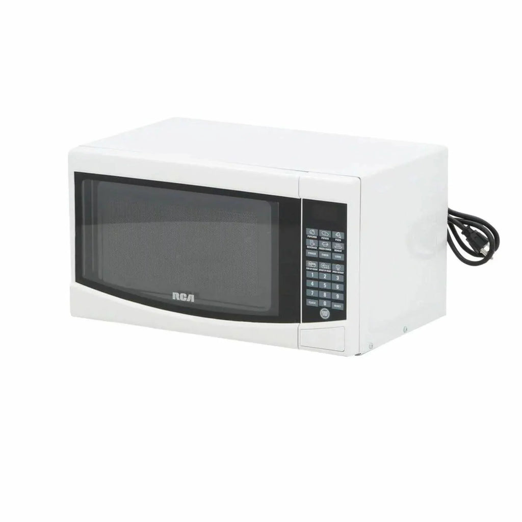 Countertop Microwave - White. ft. RCA New 0.7 Cu