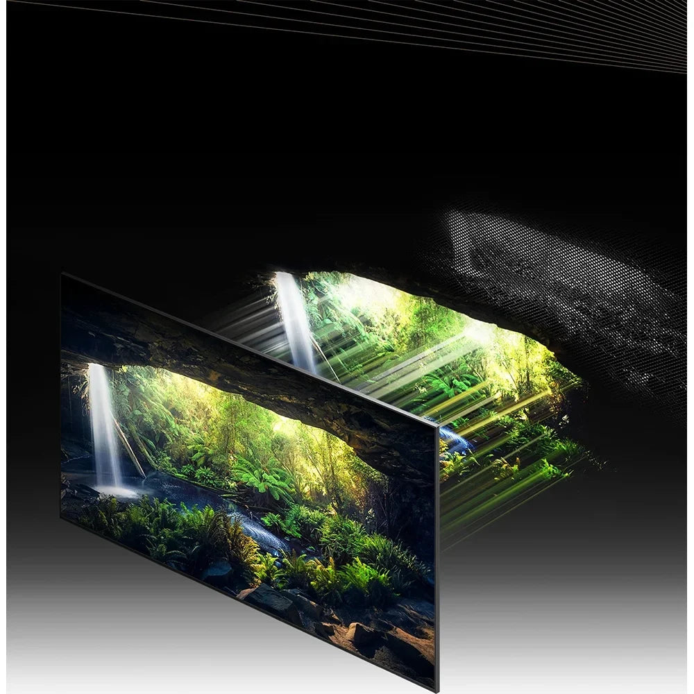 Restored  QN75QN900A 75 Inch Neo QLED 8K Smart TV (2021) Bundle with 2 Year Premium Extended Protection Plan (Refurbished)