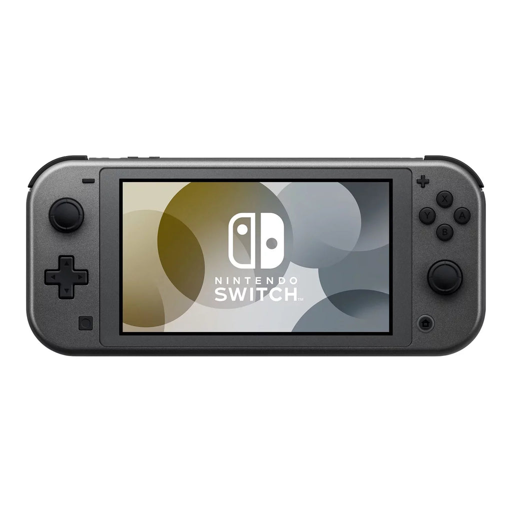 Nintendo Switch Lite Dialga and Palkia Edition with Pokemon: Let's Go, Eevee