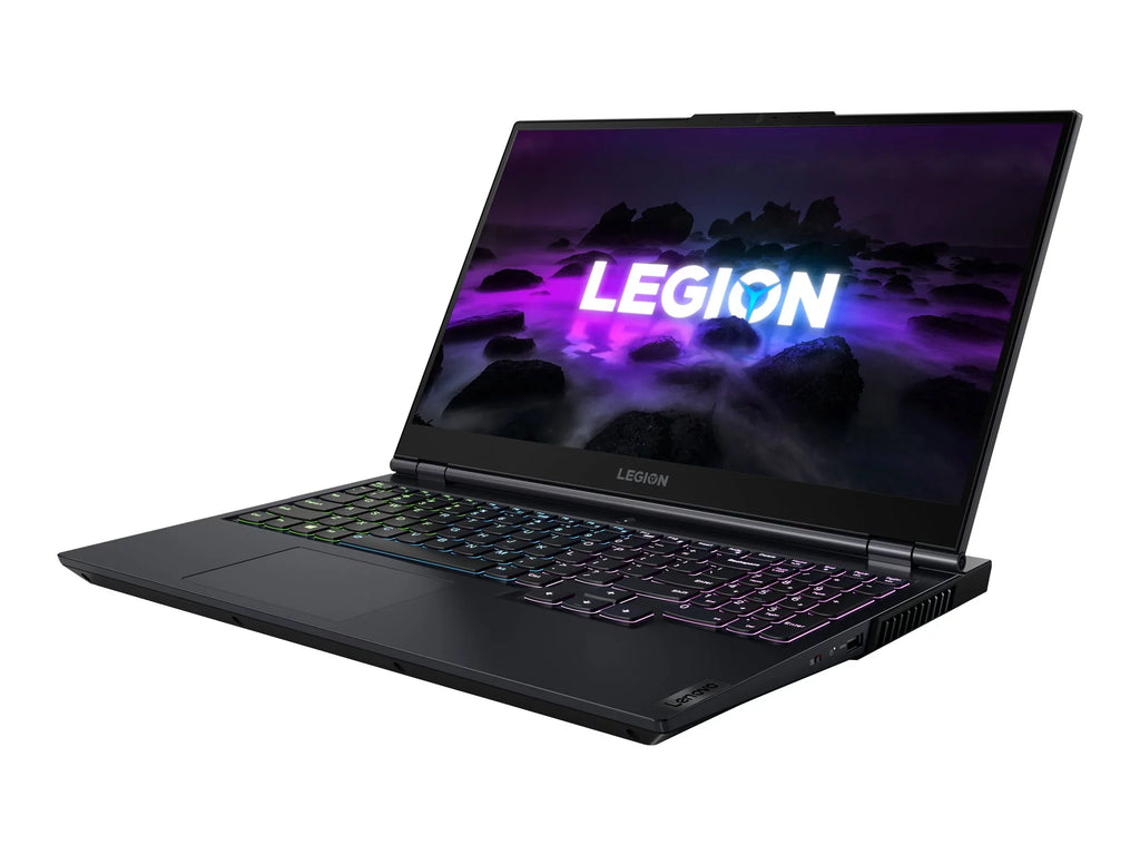 Restored  Legion 5 15ACH6 15.6" Gaming Laptop R7-5800H 16GB 1TB SSD RTX 3050Ti Blue (Refurbished)