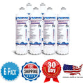 AFC Brand , liquid Filters , Model # AFC-EPH-104-9000S , appropriate with Pentair® CTS-ADC - 6 Filters - Made in U.S.A.