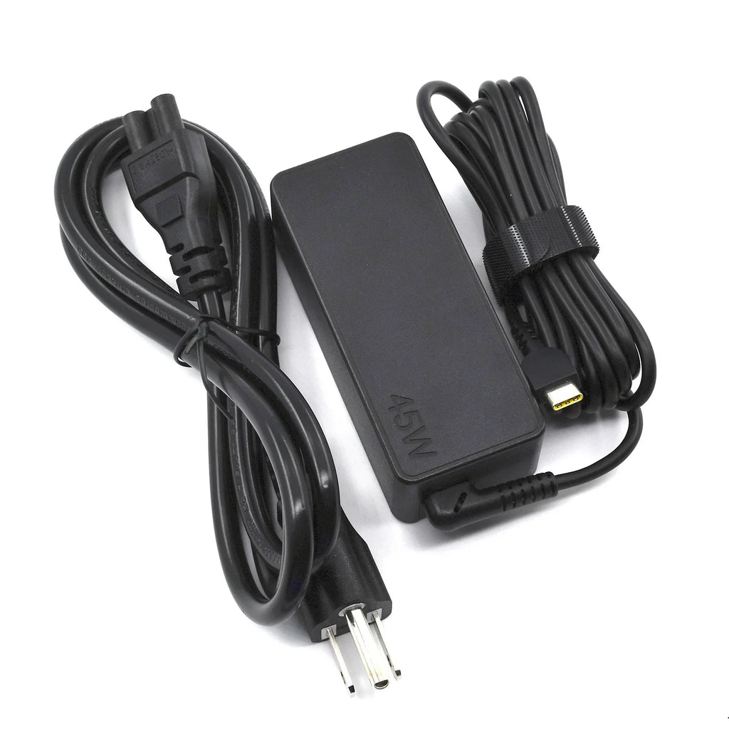 45W USB-C Laptop Charger ADLX45UDCK2A for  Chromebook 100e 2nd Gen - 81MB