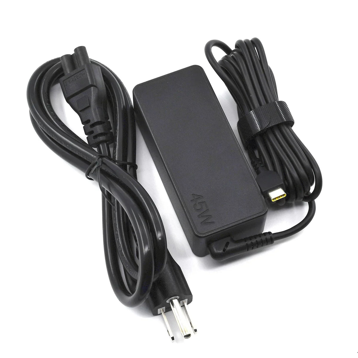 45W USB-C Laptop Charger ADLX45UDCK2A for  Chromebook 100e 2nd Gen AST - 82CE