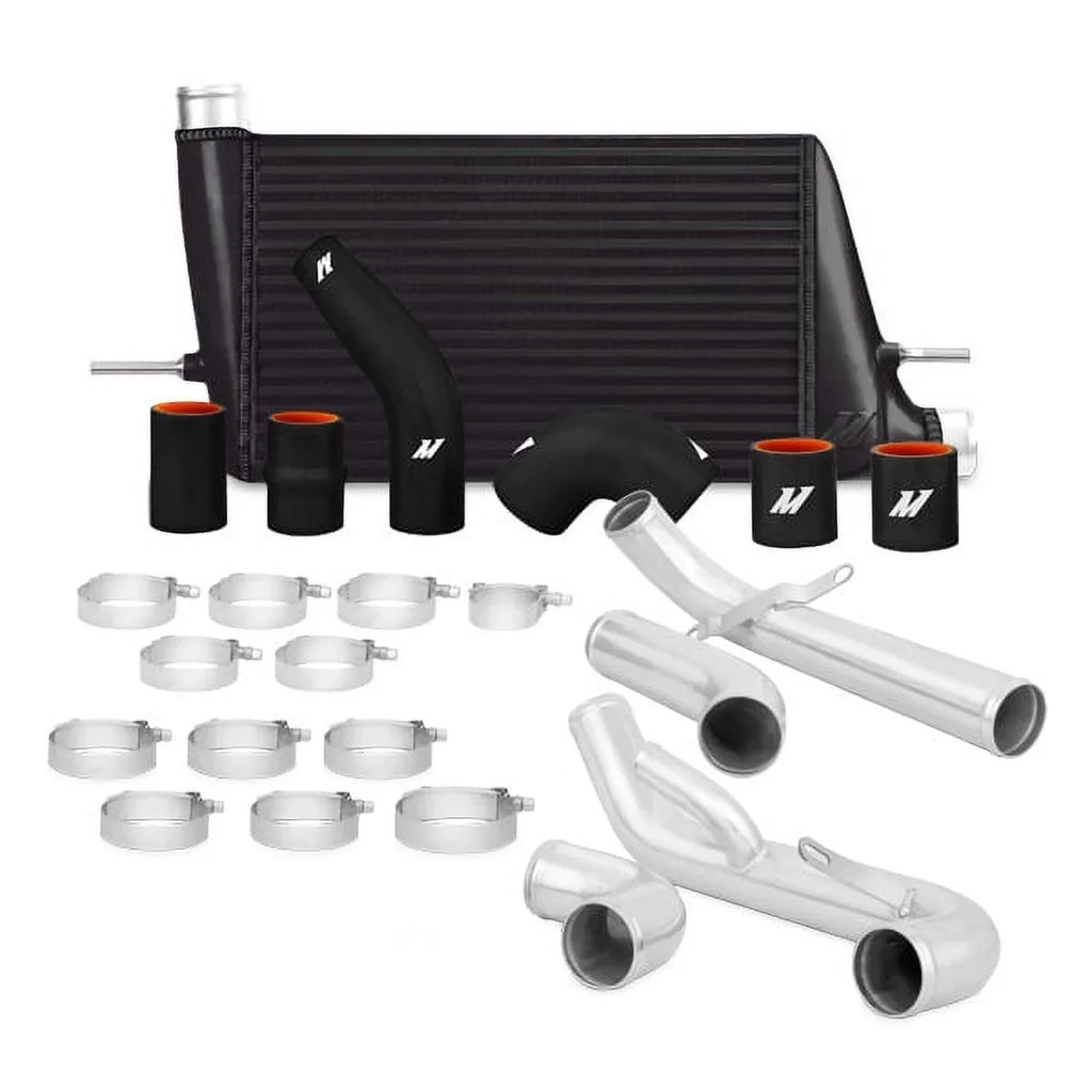 Mishimoto MMINT-EVO-10KBK Performance Intercooler Kit suitable With Mitsubishi Lancer Evo X 2008-2015 Black