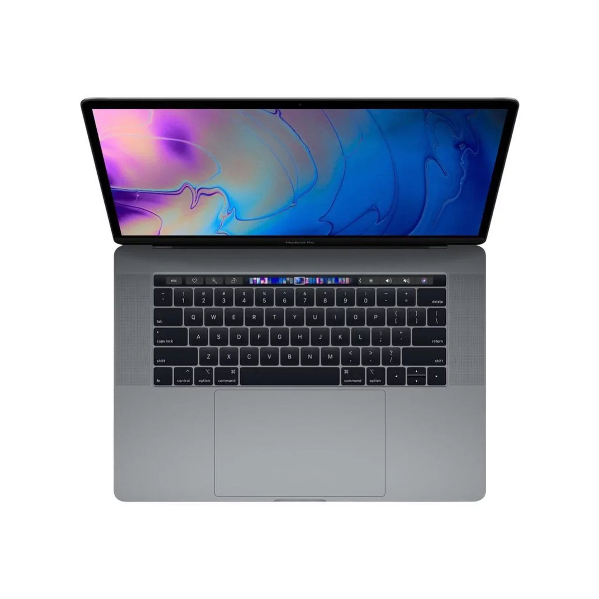 Pre-Owned MacBook Pro 13" (2020) Touch Bar Retina - Core i5 - 2.0 GHz - SSD 512GB - RAM 16GB - Silver (Good)