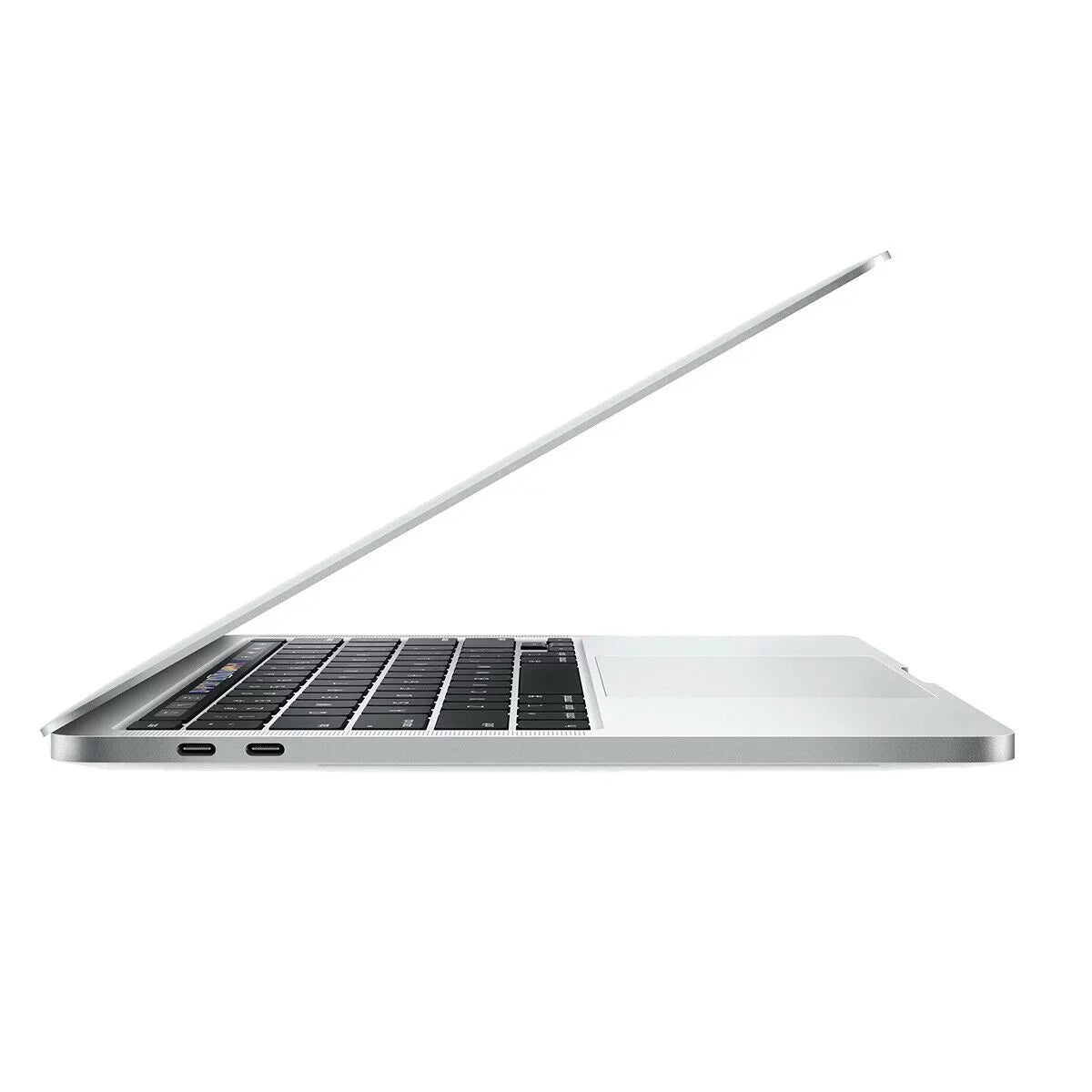 Pre-Owned  MacBook Pro Touch Bar 13" Silver 2020 2.0GHz Quad Core i5 16GB RAM / 512GB SSD (Fair)