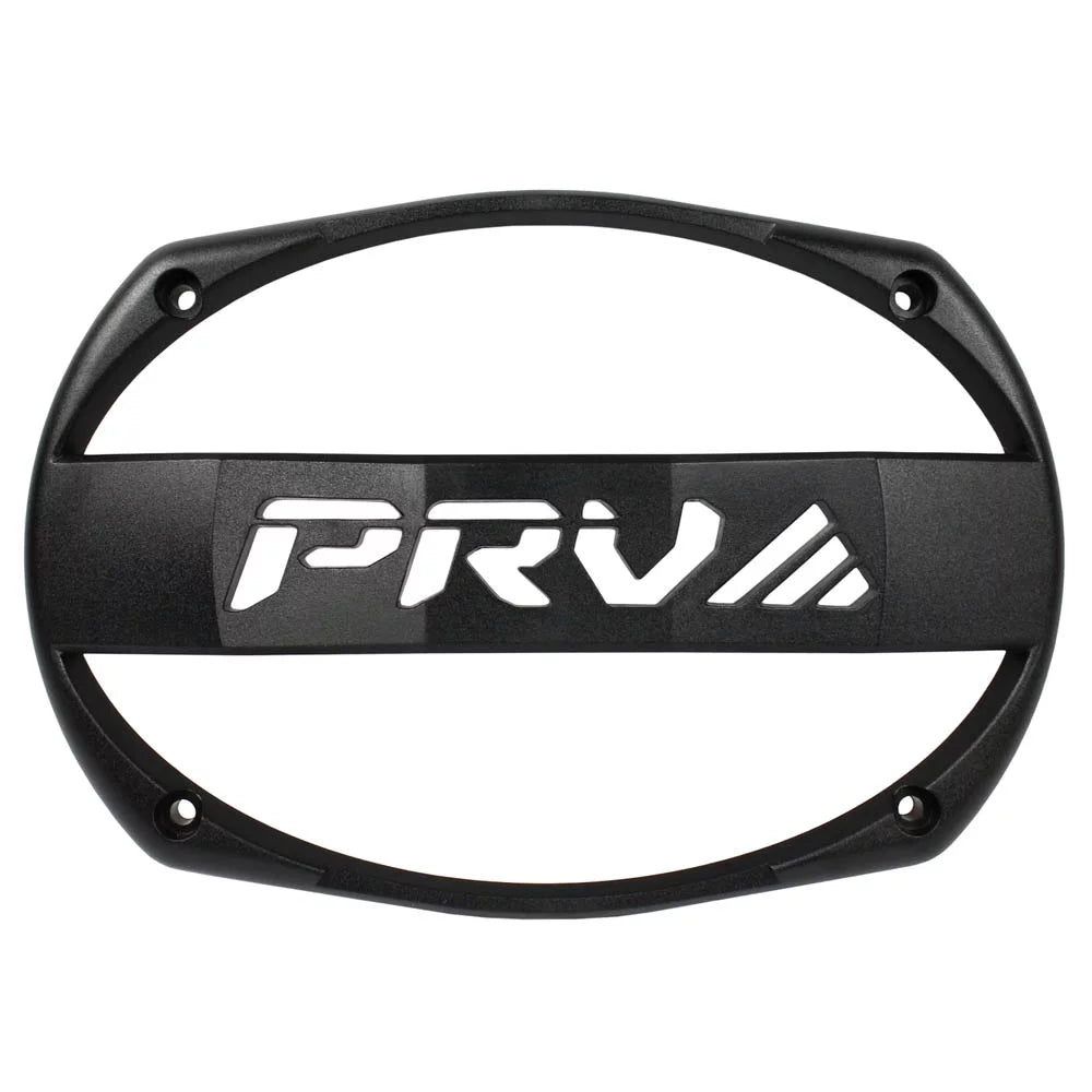 PRV Audio 6 x 9" Mid Range Loudspeakers liquid protected Pair 69MR500CF-NDY-4
