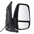 Fits  Transit 150/ 250/ 350 2015-2022 Right Side Rear View Mirror Short Arm