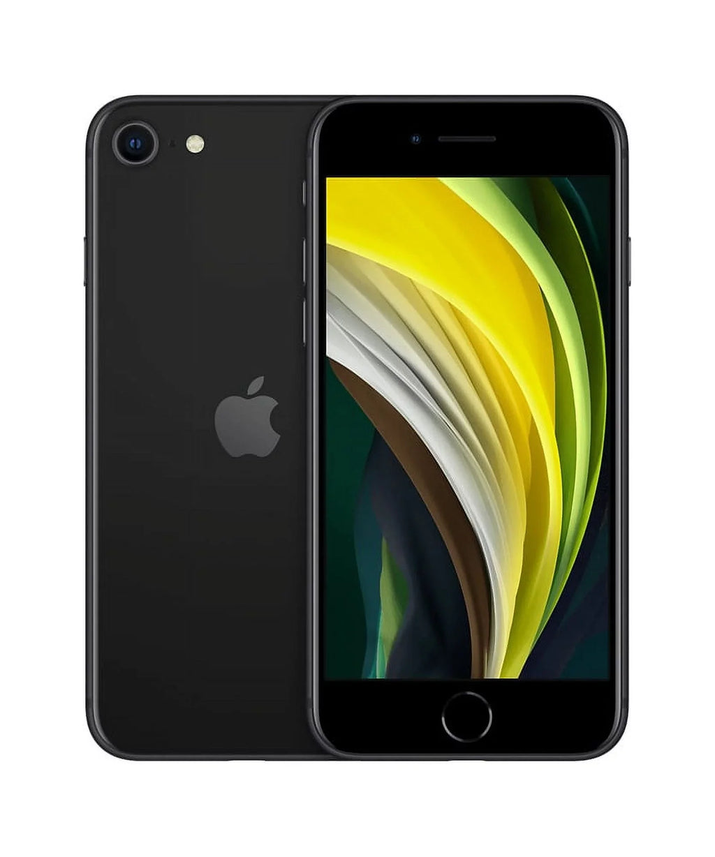 Open Box  iPhone SE (2nd Gen) A2275 (T-Mobile Only) 64GB Black