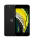 Open Box  iPhone SE (2nd Gen) A2275 (T-Mobile Only) 64GB Black