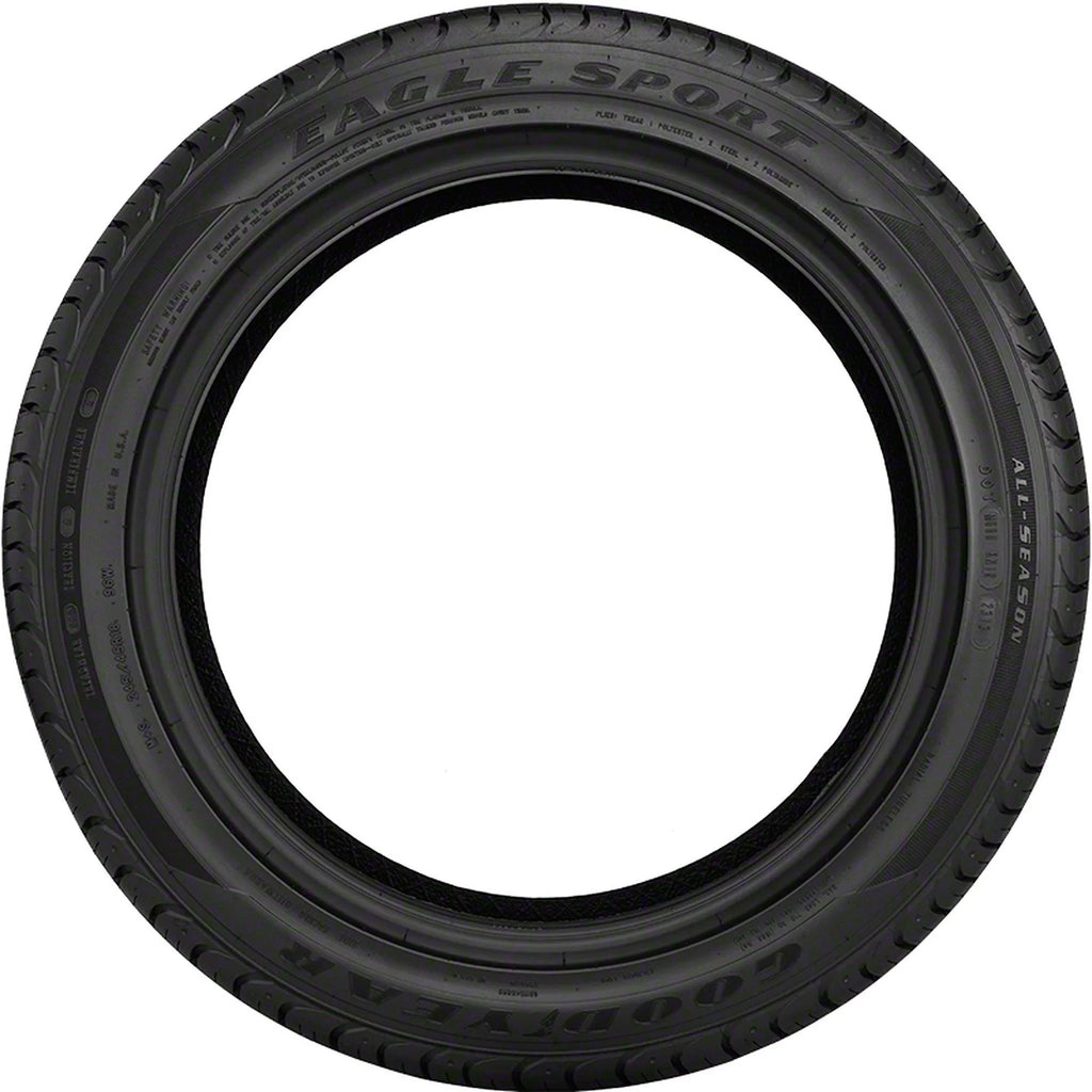 Goodyear Eagle Sport All-Season All Season 255/40R19 100H XL Passenger Tire