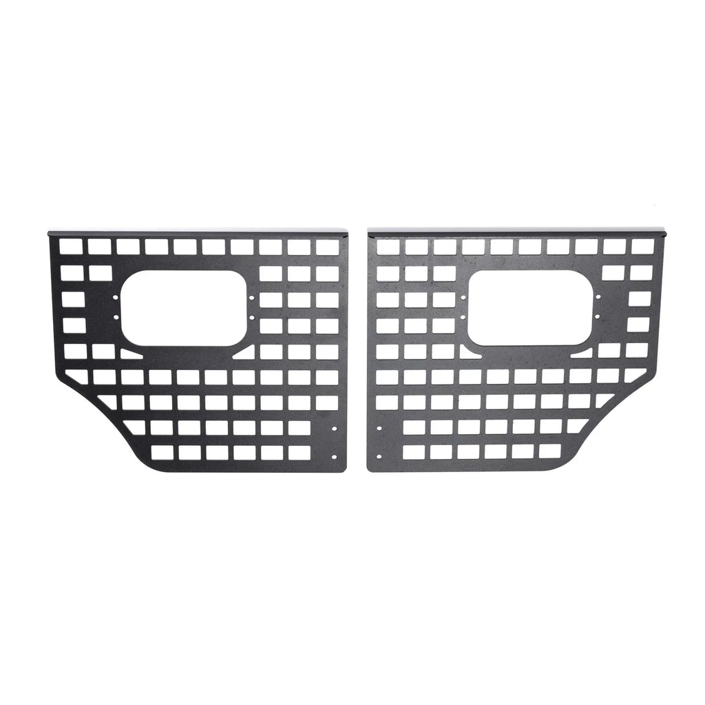 Putco 195152 Truck Molle Bed Panel Fits  F-250 Super Duty Fits select: 2017-2022  F250, 2017-2022  F350