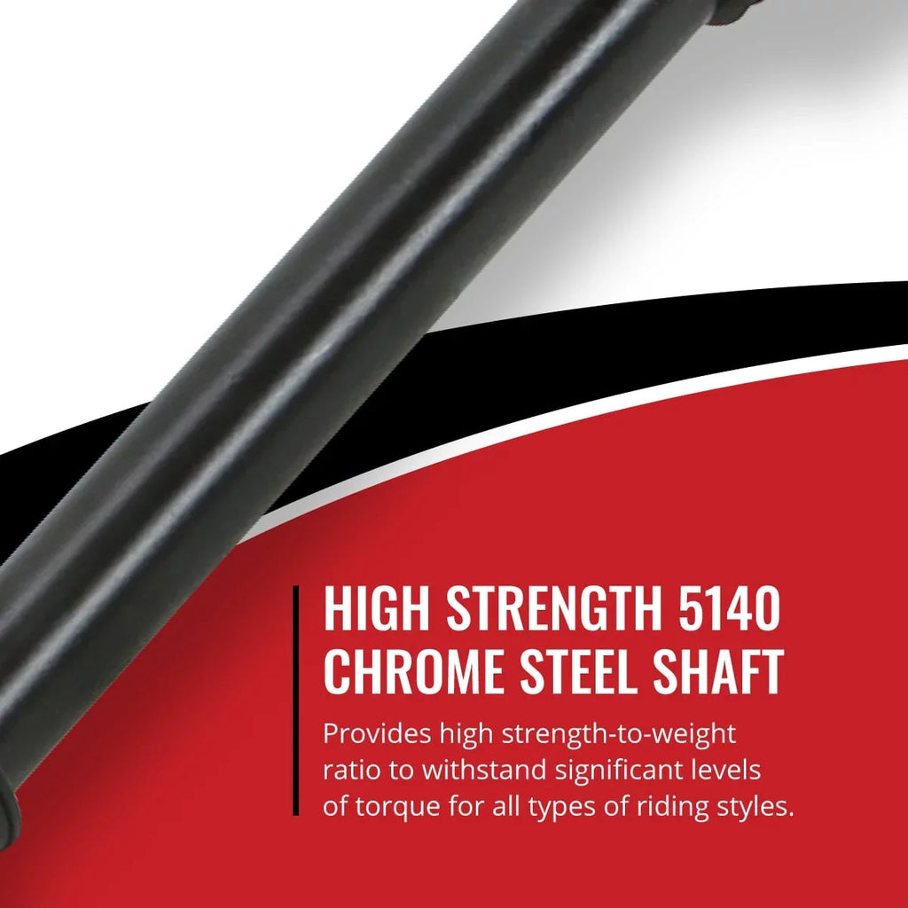 2 pc Sixity XT Front Left Right Axle matching with Polaris Ranger 1000 Diesel 2015 - R15RTAD1AA EA 4X4