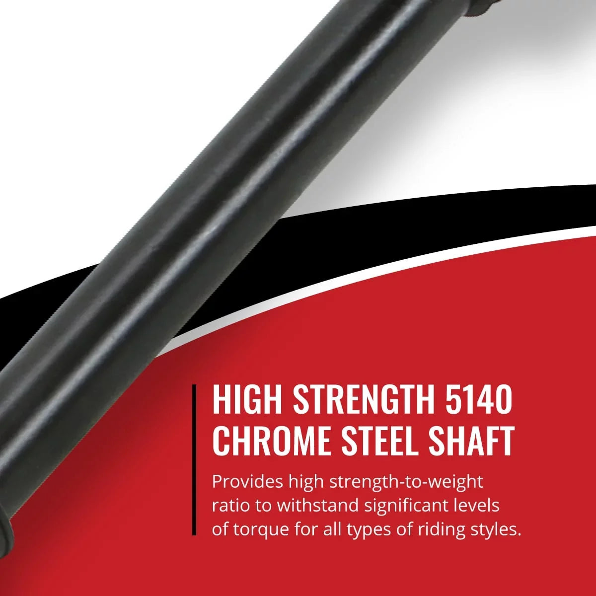 Sixity XT Rear Right Axle appropriate with Can-Am Outlander 800R 2015 - EFI 4X4