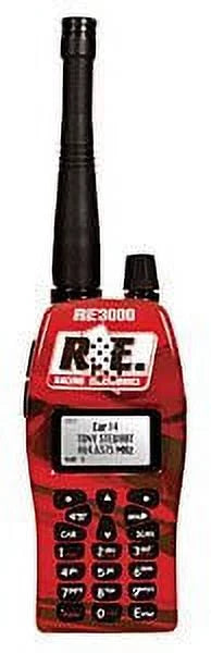 Racing Electronics Re3000 Re3000 Scanner